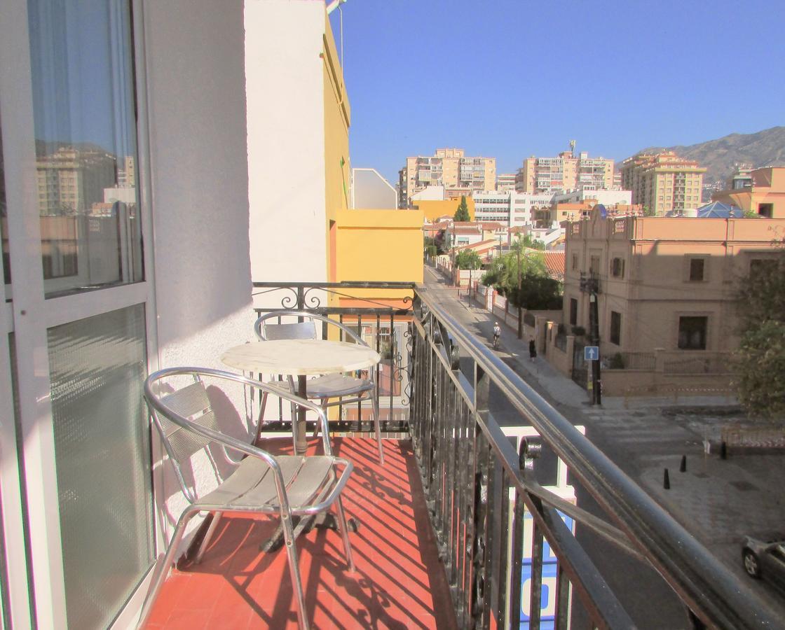 Hostal Nevada Fuengirola Exterior foto